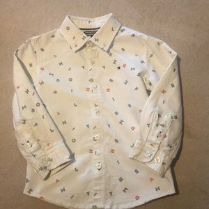 Tommy Hilfiger Dress Shirt